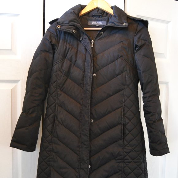 Kenneth Cole Parka - Picture 1 of 9